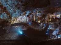 Paradise Found: Exploring Paradise Cave in Vietnam