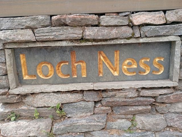 A visit to the shores of Loch Ness 