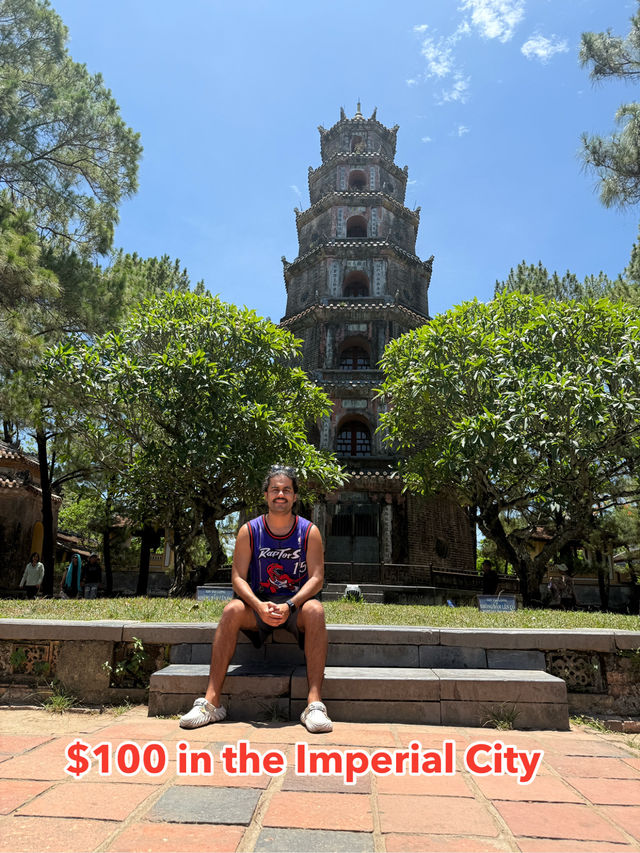 1 Night in Huế for Under $100: Royal History, Local Life & River Views