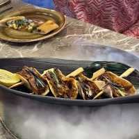 London🇬🇧A Flavourful Feast with a View – Coco Grill & Lounge Delivers! 
