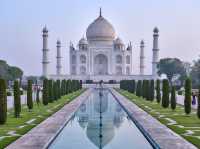 🇮🇳 Taj Mahal