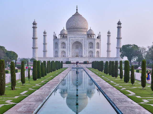 🇮🇳 Taj Mahal