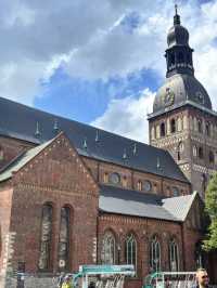 One day in Riga