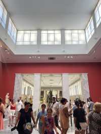 🇬🇷 雅典國家考古博物館（Εθνικό Αρχαιολογικό Μουσείο） 🏛️