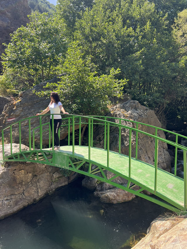 The best views require a little adventure🇦🇱 The best views require a little adventure🇦🇱