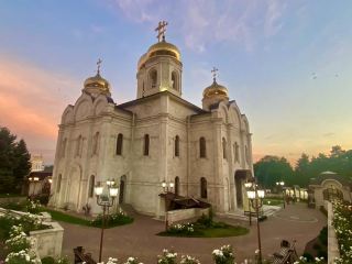 Russia's Caucasian Mineral Waters