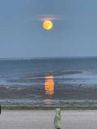 always an amazing Sunset from Mercure Majestic La Baule baule