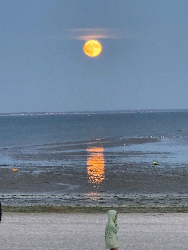 always an amazing Sunset from Mercure Majestic La Baule baule