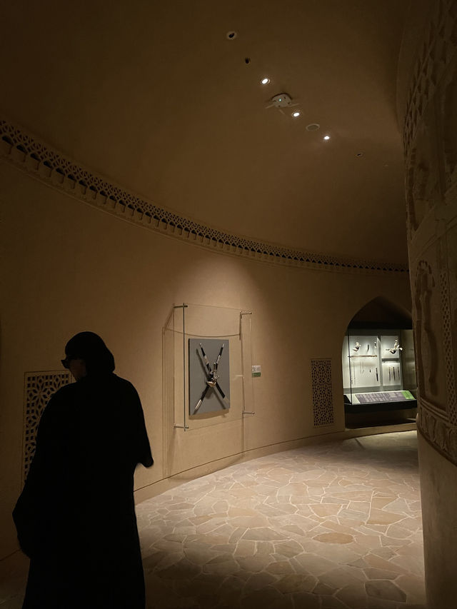 Muscat a blend of traditional culture and modernity in the Middle East 