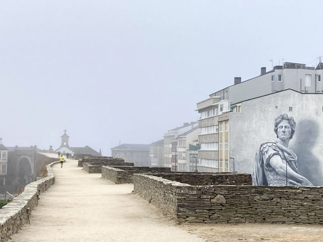 朝聖之路亂亂走 Lugo