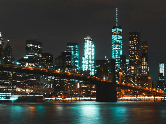 New York City, USA 🌃🏙️
