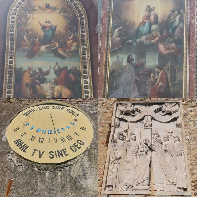 Esztergom, (Hungary), nice historical city