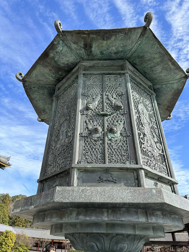 Step into Spiritual Grandeur at Nara’s Todaiji!