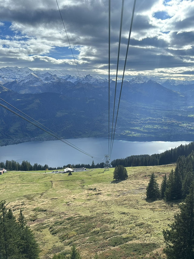 Switzerland Itinerary:  essential guide to exploring Sigriswil