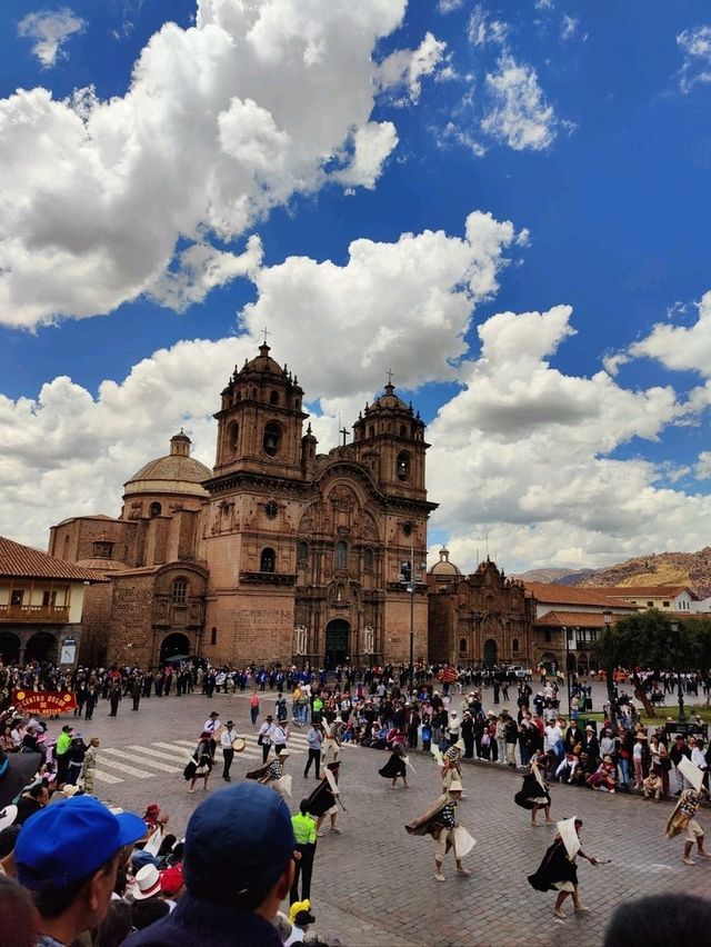 Cusco: Where Empires Meet in the Andes