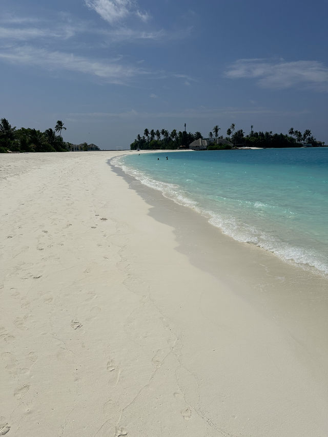  🌊 Sun Siyam Iru Veli: Adventure in the Heart of Paradise