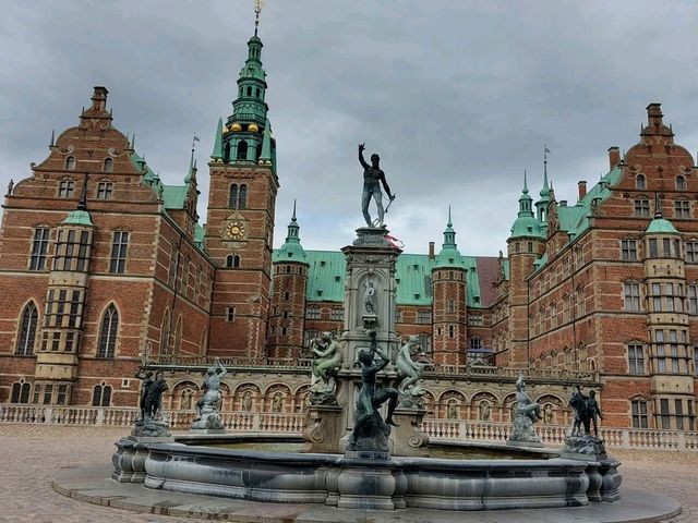 Exploring Copenhagen’s Top Attractions with Hans Christian Andersen’s Magic 🧜‍♀️