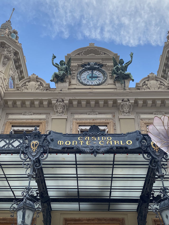 Day Trip to Monte Carlo – Glamour on the French Riviera