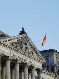 Reichstag Building Berlin, Germany