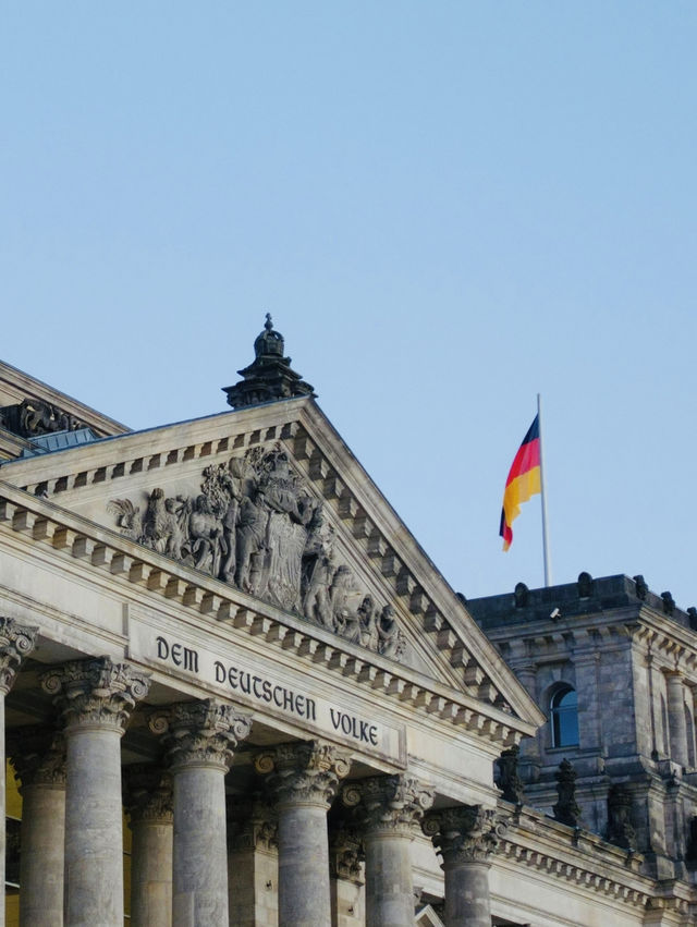 Reichstag Building Berlin, Germany Reichstag Building Berlin, Germany