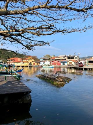 🌊 Discover Barra da Lagoa in Florianópolis