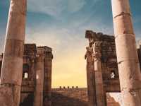 Jerash – The Ancient Roman City of Jordan 🏛️✨