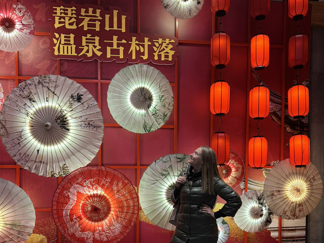 Почему стоит посетить горячие источники Пияньшань?