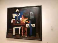 Picasso: Eternal King of Modern Art – MoMA's Timeless Tribute*