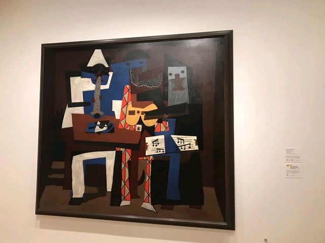 Picasso: Eternal King of Modern Art – MoMA's Timeless Tribute*