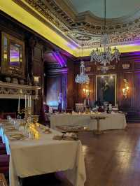 🍁 Warwick Castle – Autumn Magic Around Ancient Walls 🏰✨