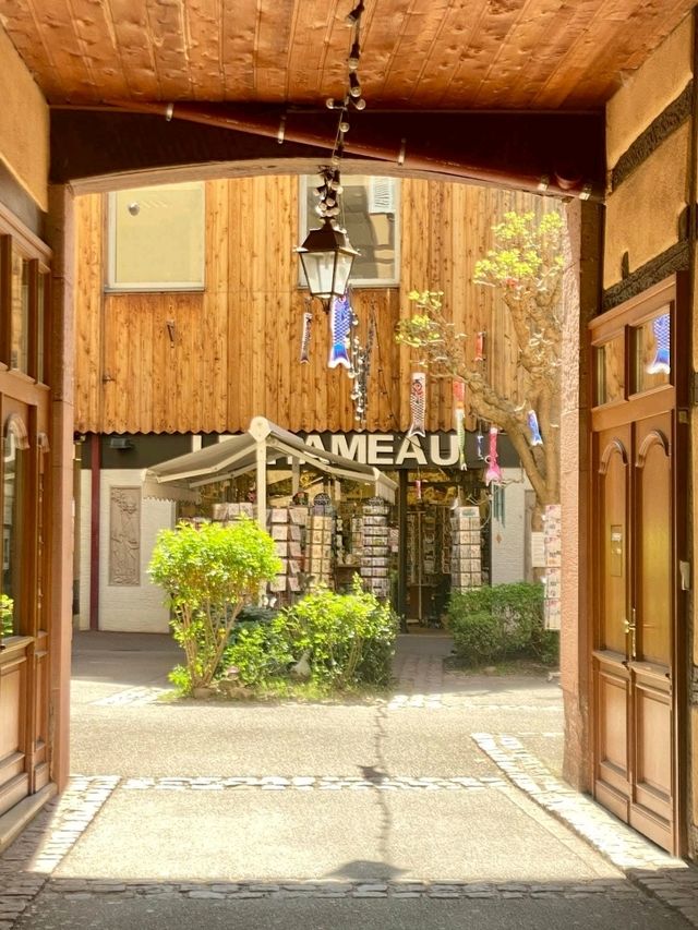 Colmar’s Love Lock Bridge & Hidden Gems Colmar’s Love Lock Bridge & Hidden Gems