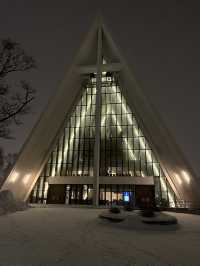 ✨ Northern Lights Hunt: Chasing Magic in the Arctic ✨