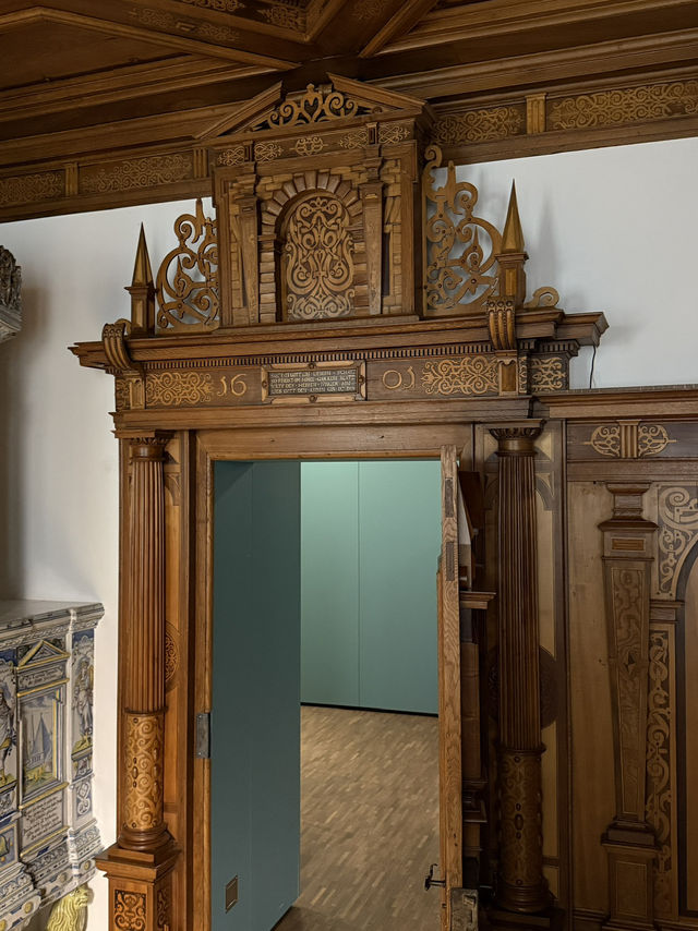 Step Back in Time at Historisches Museum Basel! 🇨🇭 Step Back in Time at Historisches Museum Basel! 🇨🇭