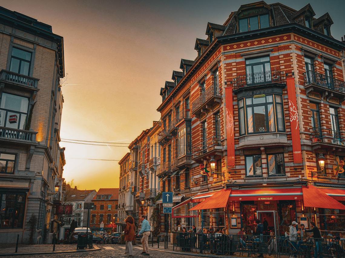 A 3-Day Cultural Tour of Belgium • Restaurant & Food Guide.