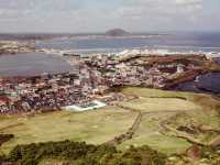 Seongsan Ilchulbong (Jeju Island) — пик Восхода Солнца