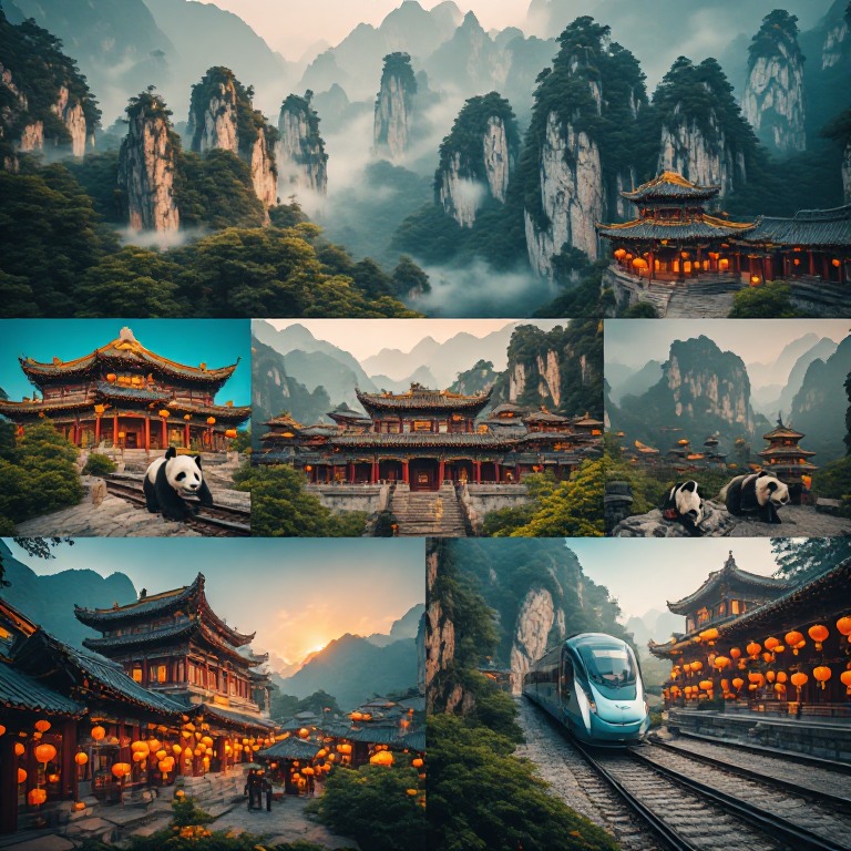 🚨限時特惠：中國景點門票－最高可享20%折扣！ 🇨🇳🎉