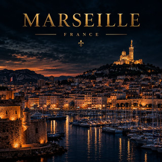 Marseille: France’s Mediterranean Gateway