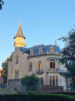 BURLADA — A QUIET SIDE OF NAVARRA