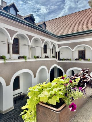 [Hungary] Stumbling Upon the "Central Mining Museum" in Sopron: A Surprisingly Fascinating Find!