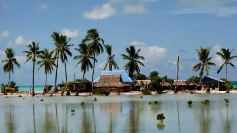 吉里巴斯 2026:內幕人士秘笈(出發前請務必保存)🇰🇮 — traveler post in 楠迪