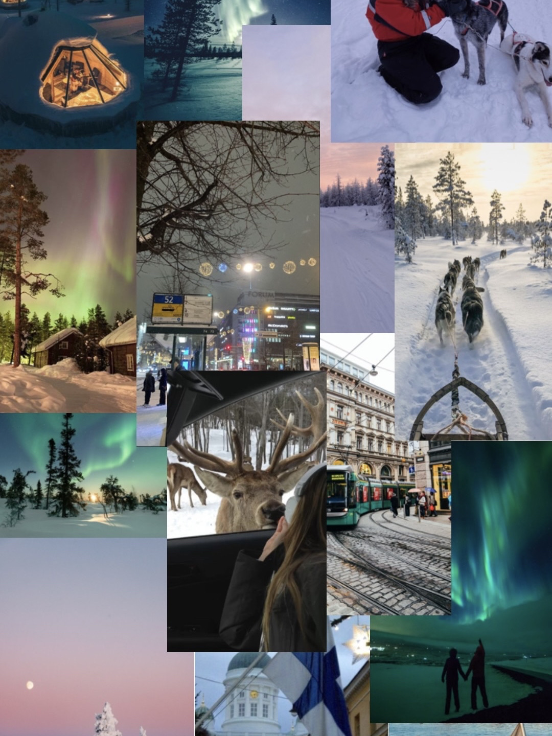🇫🇮✨芬蘭－童話成真的地方！ ❄️💙