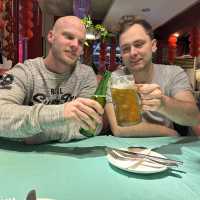 Best Western food in Yangshuo 