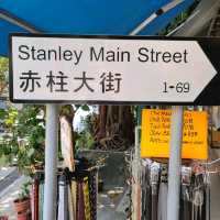 Shop, Eat, and Explore at Stanley Market 
