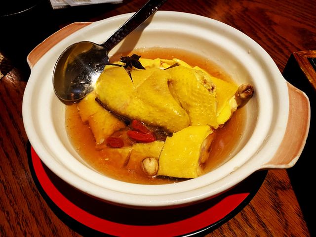 在澳門品味中國北方經典菜餚