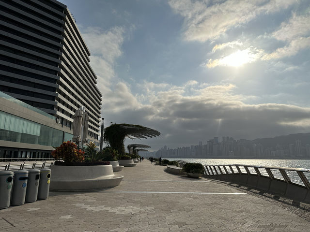 Tsim Sha Tsui Promenade