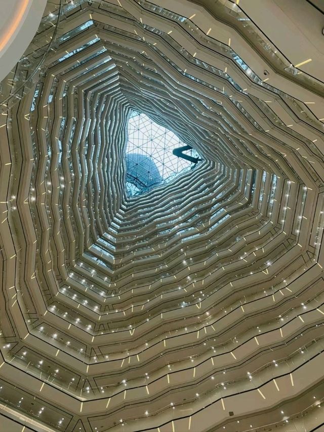 🏨超讚的廣州四季酒店~💯