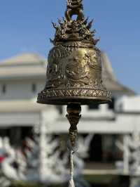 Chiang Rai White Temple | Thailand