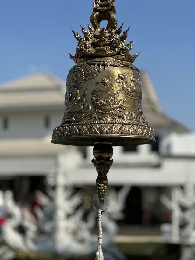 Chiang Rai White Temple | Thailand