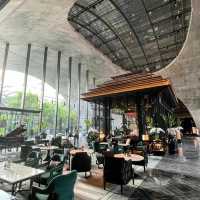 Bangkok Kempinski, a hotel worth staying for a lifetime.