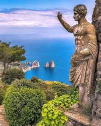 Capri - Italians call it the most beautiful island in the world 🏝️